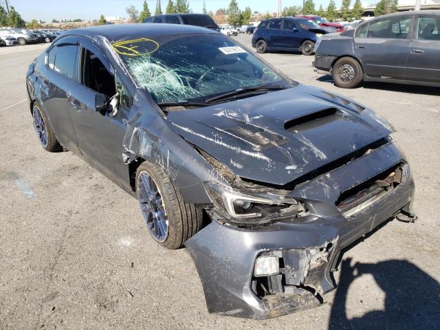 SUBARU WRX 2020 with VIN JF1VA1A65L9802500 - Photo from auction