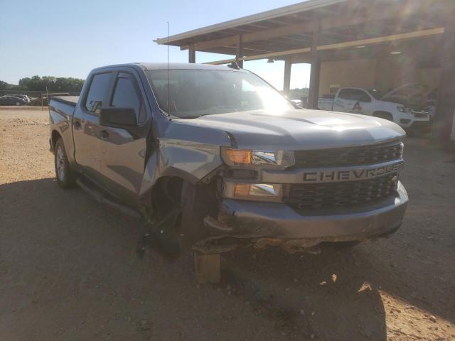 Photo 1 from auction – 2020 CHEVROLET SILVERADO with VIN 1GCUYBEF8LZ176085