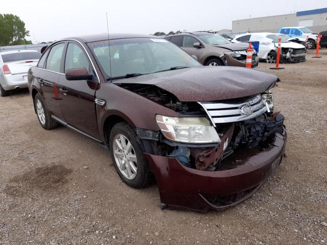 Photo 1 from auction – 2009 FORD TAURUS SE with VIN 1FAHP26W79G123147
