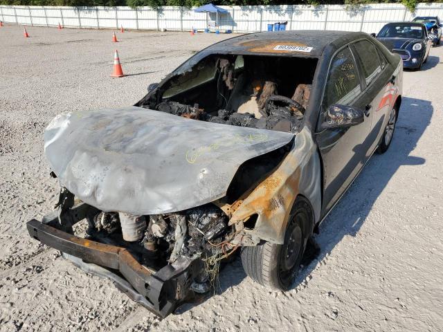 Photo 2 from auction – 2012 TOYOTA CAMRY BASE with VIN 4T1BF1FK4CU037003