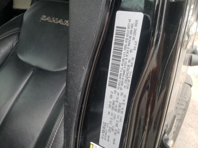 Photo 10 from auction – 2017 JEEP WRANGLER U with VIN 1C4BJWEG4HL545109