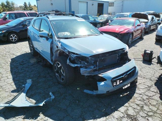 Photo 1 from auction – 2020 SUBARU CROSSTREK with VIN JF2GTANC6LH236870