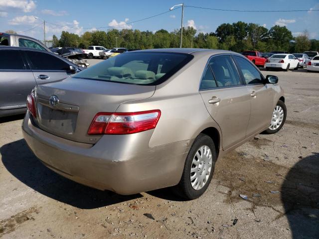 Photo 4 from auction – 2008 TOYOTA CAMRY CE with VIN 4T1BE46K08U259937