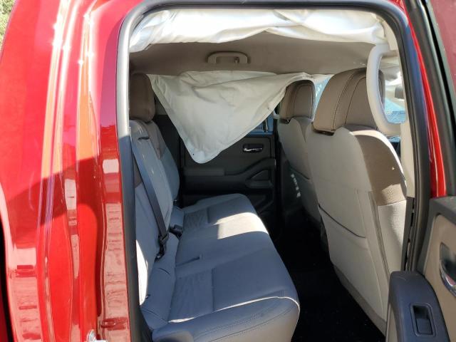 Photo 6 from auction – 2022 NISSAN FRONTIER S with VIN 1N6ED1EJ5NN601882