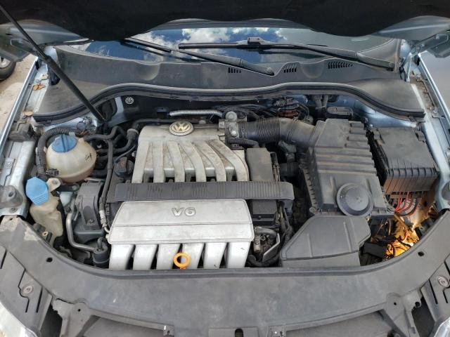 Photo 7 from auction – 2006 VOLKSWAGEN PASSAT 3.6 with VIN WVWFU73C76P143413