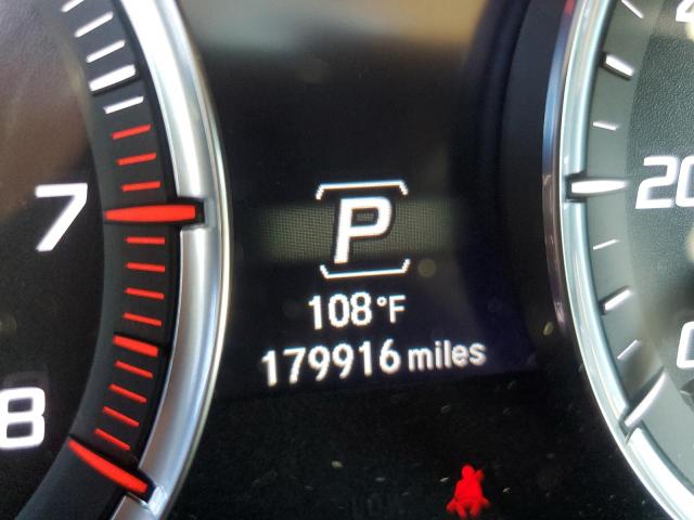 Photo 8 from auction – 2014 ACURA MDX TECHNO with VIN 5FRYD4H46EB035042