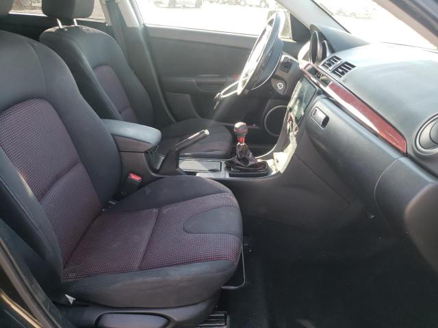 Photo 5 from auction – 2006 MAZDA 3 HATCHBAC with VIN JM1BK343761475205