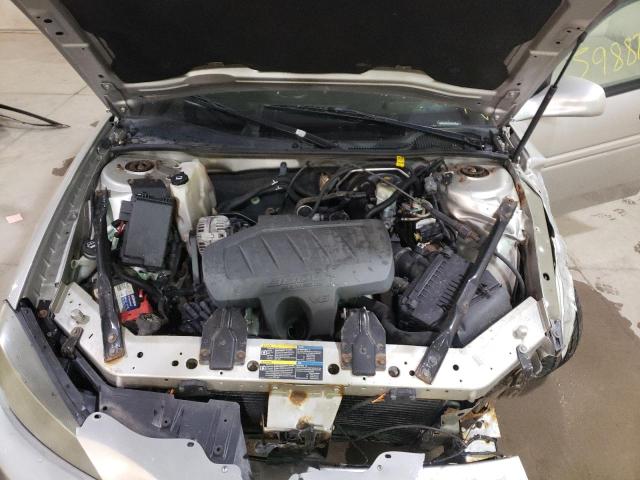Photo 7 from auction – 2008 PONTIAC GRAND PRIX with VIN 2G2WP552081111195
