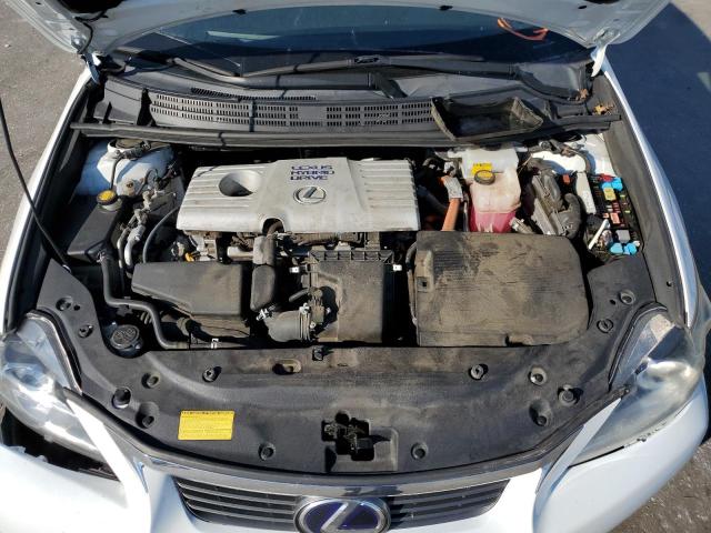 Photo 7 from auction – 2013 LEXUS CT 200 with VIN JTHKD5BH2D2127435