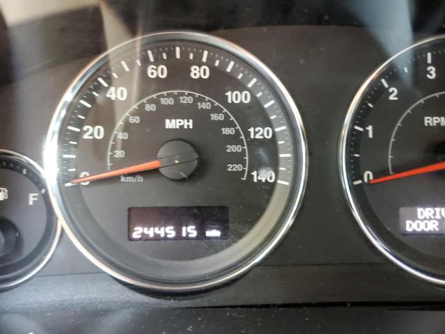Photo 8 from auction – 2010 JEEP COMMANDER with VIN 1J4RG4GK1AC156737