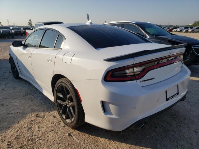 Photo 3 from auction – 2019 DODGE CHARGER GT with VIN 2C3CDXHG9KH713784