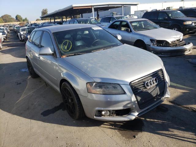 AUDI A3 PREMIUM 2010 with VIN WAUMFAFM9AA022426 - Photo from auction