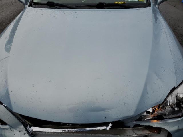 Photo 7 from auction – 2012 LEXUS IS 250 with VIN JTHCF5C28C5054237