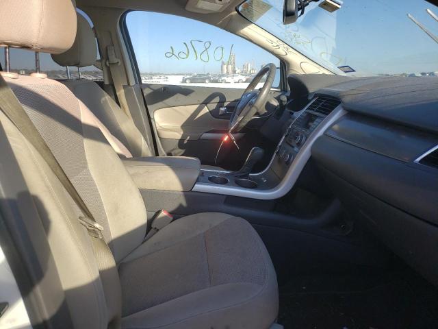 Photo 5 from auction – 2013 FORD EDGE SEL with VIN 2FMDK3JC1DBC45380