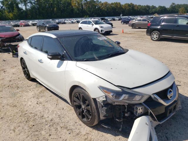 NISSAN MAXIMA 3.5 2017 with VIN 1N4AA6AP5HC401429 - Photo from auction