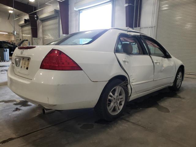 Photo 4 from auction – 2007 HONDA ACCORD with VIN 1HGCM56307A119009