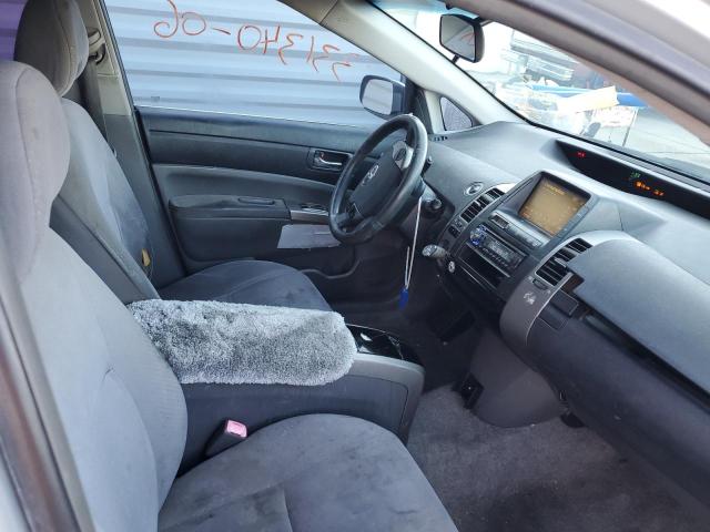 Photo 5 from auction – 2006 TOYOTA PRIUS with VIN JTDKB20U667062438