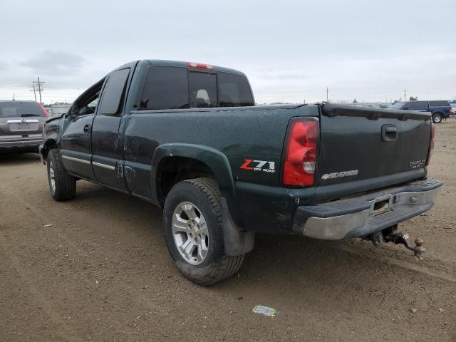 Photo 3 from auction – 2005 CHEVROLET SILVERADO with VIN 1GCEK19Z45Z244146