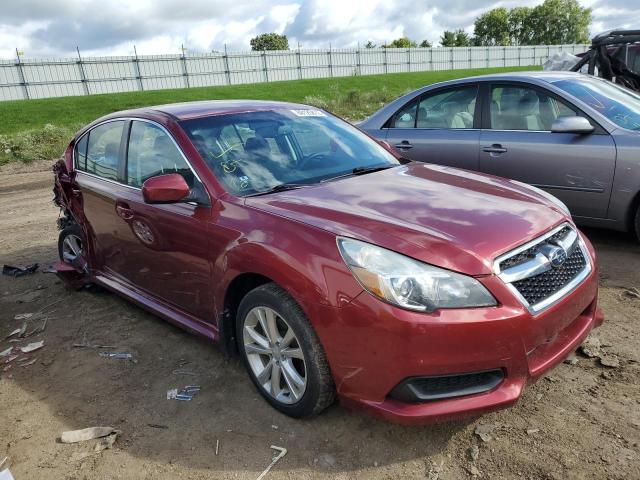 Foto 1 de la subasta – 2014 SUBARU LEGACY 2.5 con VIN 4S3BMCC60E3006692