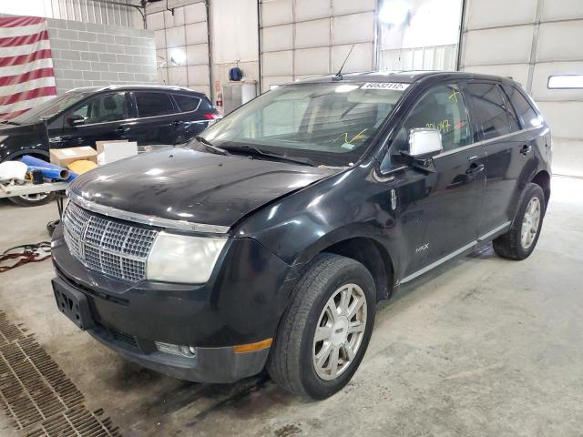 Photo 2 from auction – 2008 LINCOLN MKX with VIN 2LMDU68C28BJ22179