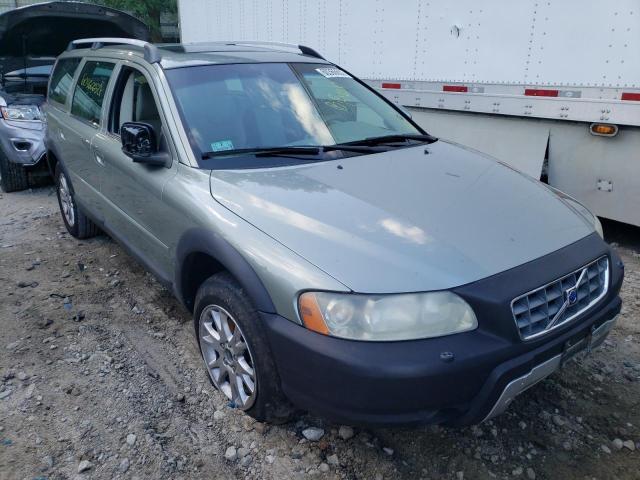 Photo 1 from auction – 2007 VOLVO XC70 with VIN YV4SZ592971274993