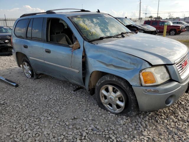 GMC ENVOY 2006 with VIN 1GKDT13S762282120 - Photo from auction