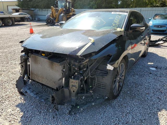 Photo 2 from auction – 2020 NISSAN MAXIMA PLA with VIN 1N4AA6FV8LC385727