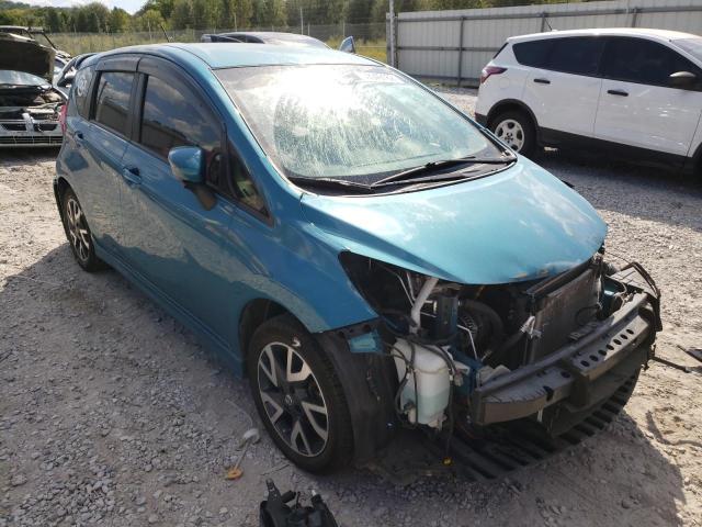 NISSAN VERSA NOTE 2016 with VIN 3N1CE2CP2GL408437 - Photo from auction