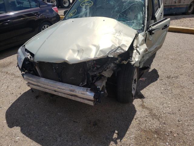 Photo 9 from auction – 2007 SUBARU FORESTER 2 with VIN JF1SG63697H720597