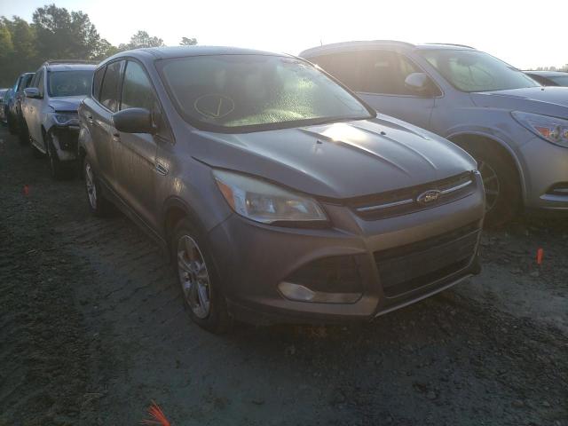 Photo 1 from auction – 2014 FORD ESCAPE SE with VIN 1FMCU0GX0EUC46109