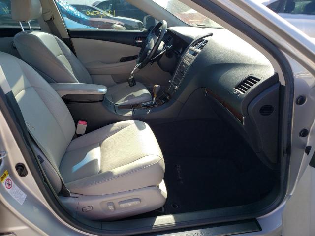 Photo 5 from auction – 2010 LEXUS ES 350 with VIN JTHBK1EG2A2358431