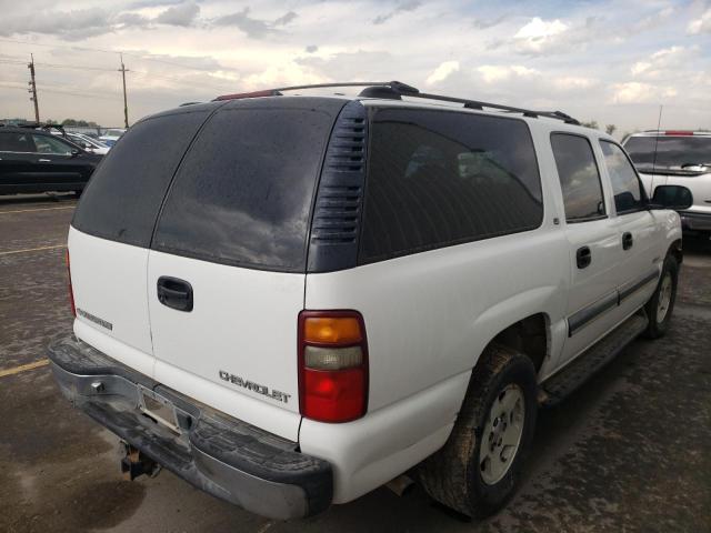 Photo 4 from auction – 2000 CHEVROLET SUBURBAN K with VIN 3GNFK16T2YG117587