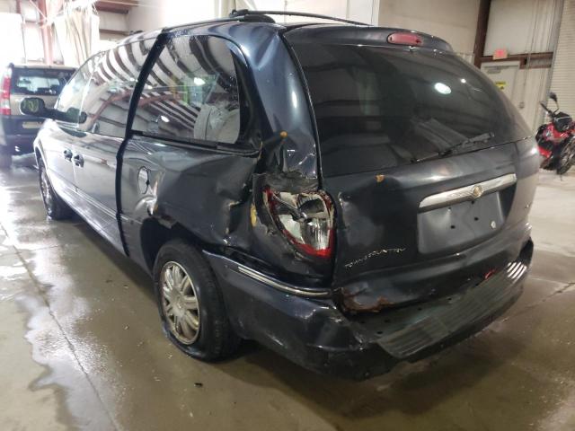 Photo 9 from auction – 2007 CHRYSLER TOWN & COU with VIN 2A4GP64L97R281789