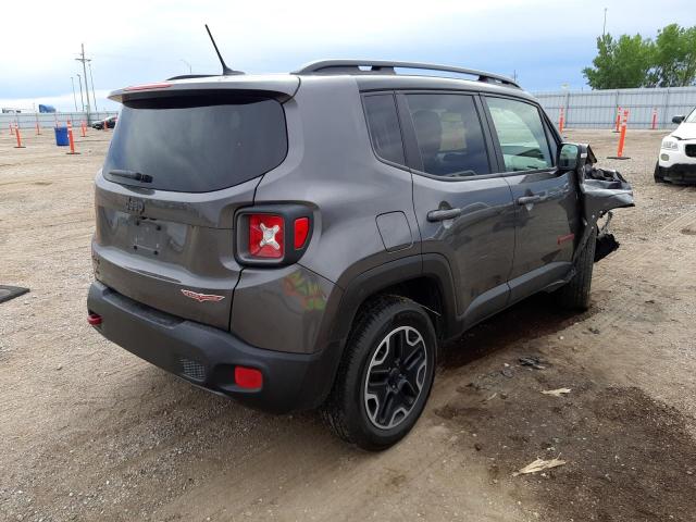 Photo 4 from auction – 2017 JEEP RENEGADE T with VIN ZACCJBCB8HPF92224