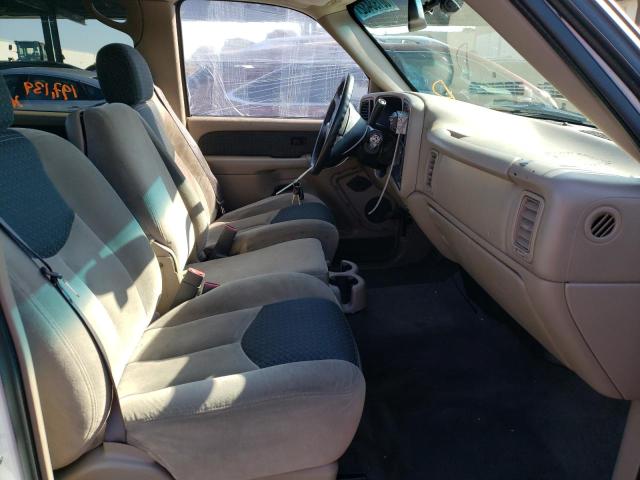 Photo 5 from auction – 2004 CHEVROLET AVALANCHE with VIN 3GNEC12TX4G330022