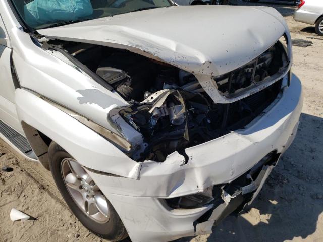 Photo 9 from auction – 2007 LEXUS GX 470 with VIN JTJBT20X370140981