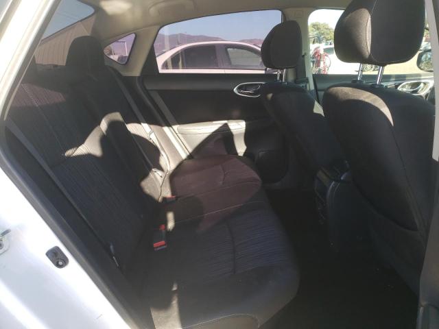 Photo 6 from auction – 2017 NISSAN SENTRA S with VIN 3N1AB7AP4HY322986