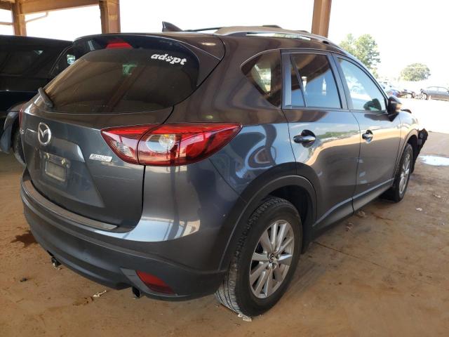 Photo 4 from auction – 2016 MAZDA CX-5 TOURI with VIN JM3KE2CY1G0607713