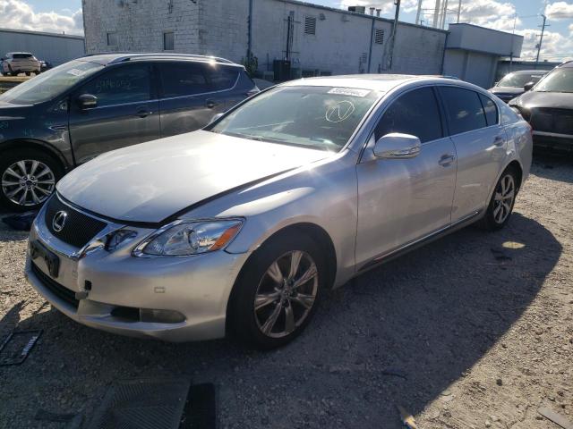 Фото 2 с аукциона – 2011 LEXUS GS 350 с VIN JTHCE1KSXB0029932