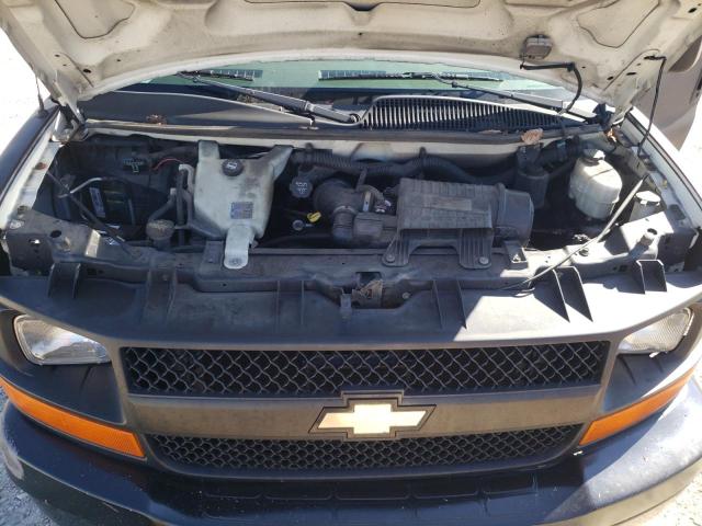 Photo 7 from auction – 2010 CHEVROLET EXPRESS G2 with VIN 1GCZGFDA0A1158049