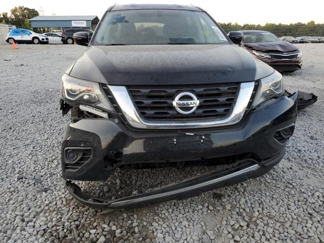 Photo 9 from auction – 2017 NISSAN PATHFINDER with VIN 5N1DR2MM1HC903568