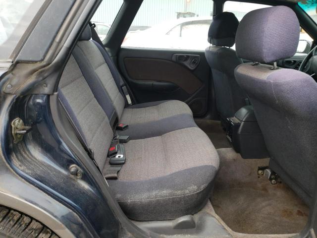Photo 6 from auction – 1997 SUBARU LEGACY OUT with VIN 4S3BG6854V7625796