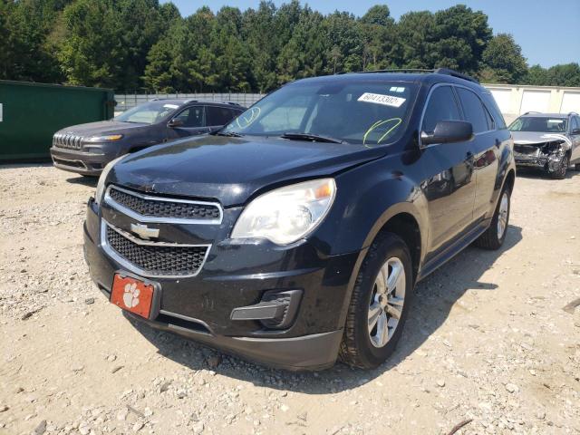Photo 2 from auction – 2012 CHEVROLET EQUINOX LT with VIN 2GNALDEK7C6212569