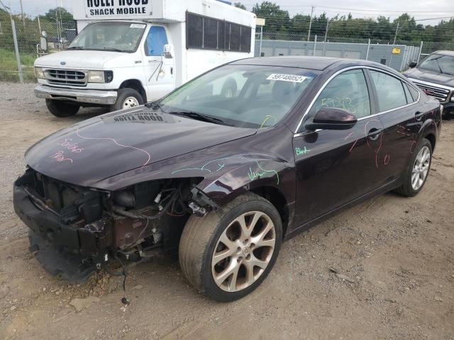 Photo 2 from auction – 2010 MAZDA 6 S with VIN 1YVHZ8CB6A5M45409