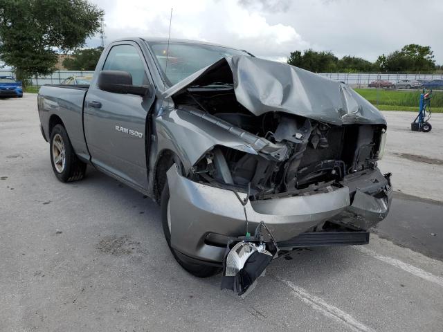 Photo 1 from auction – 2012 DODGE RAM 1500 S with VIN 3C6JD6AT0CG236921