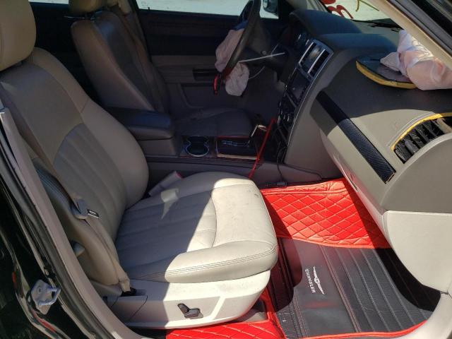 Photo 5 from auction – 2008 CHRYSLER 300C with VIN 2C3KA63H18H193653