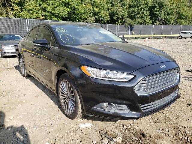 FORD FUSION SE 2013 with VIN 3FA6P0HR0DR317300 - Photo from auction