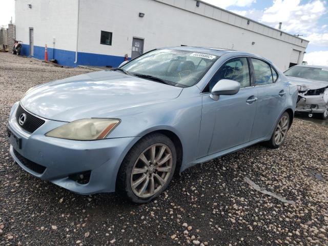 Photo 2 from auction – 2006 LEXUS IS 250 with VIN JTHCK262465003800