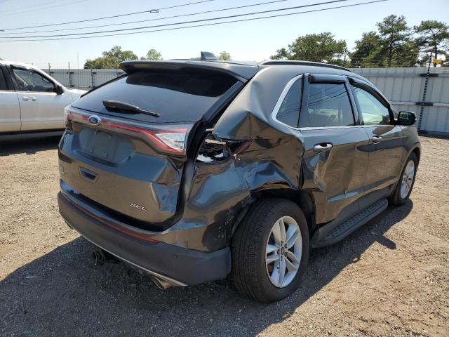 Photo 4 from auction – 2018 FORD EDGE SEL with VIN 2FMPK3J82JBC34960
