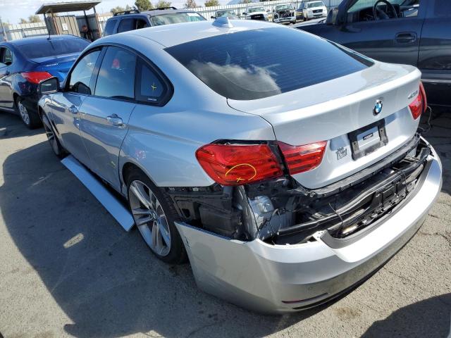 Photo 3 from auction – 2015 BMW 428 I GRAN with VIN WBA4A5C5XFG052560